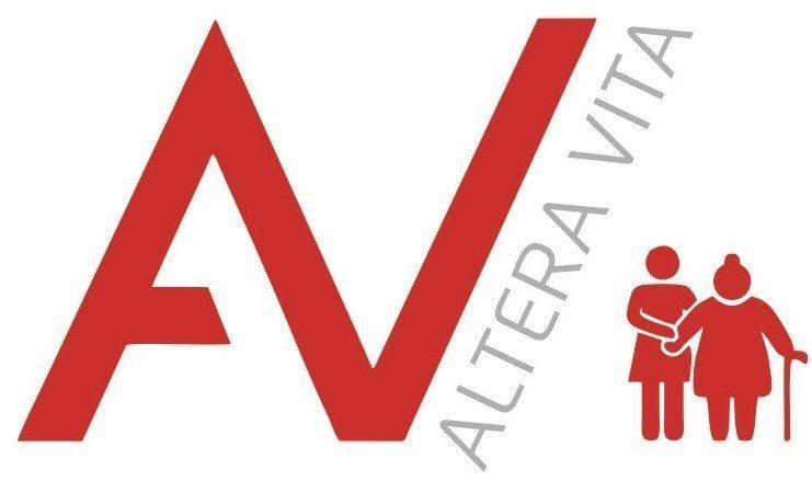 Alteravita Logo ambulanter Pflegedienst betreut durch Digital ProCare.