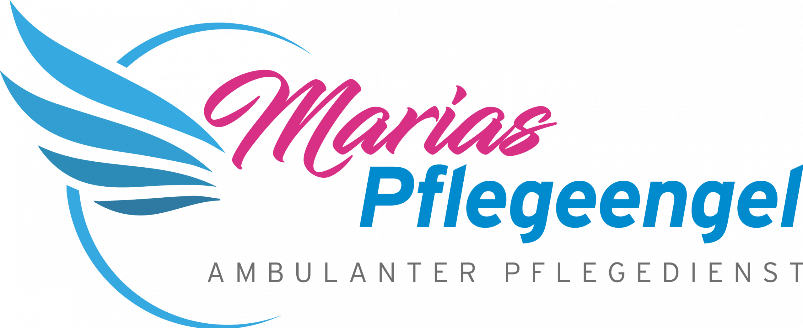Marias Ambulante Pflegeengel Logo ambulanter Pflegedienst betreut durch Digital ProCare.