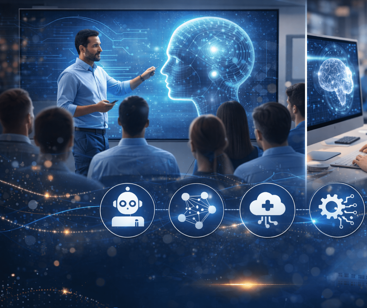 "KI" Schulung erklärung von "KI"